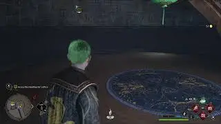 Playing Hogwarts legacy (gameplay pt 8)
