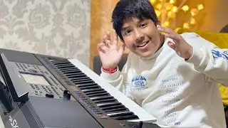 Unboxing my New Keyboard YAMAHA PSR SX 900 🎹🥳🥰 My 11th Birthday Present by my Mom 😘
