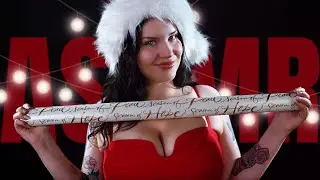 You're a Present and I'm Going To WRAP YOU UP! 🎁ASMR