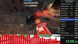 Caliginous Caper Speedrunning 5 - 22:01.54