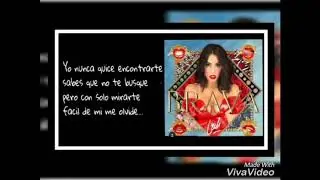 Lali feat Reik - Mi Última Canción (Letra)