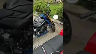 Ява 634, Suzuki gsxs750