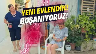 Yeni Evlendik, Boşanıyoruz! :)