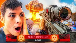I HIT A NUKE IN BLACK OPS 7!