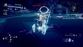 Astral Chain secret boss S+ (Ultimate p)
