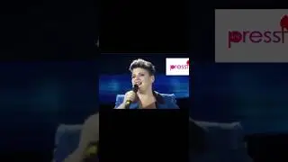Giovanna D’Angi #iristalentshow