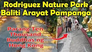 Rodriguez Nature Park | Balite Arayat Pampanga