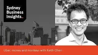SBI099 - Uber, money and monkeys with Keith Chen