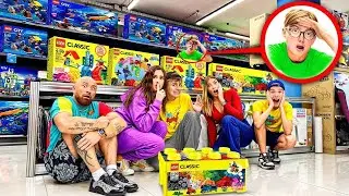 ΕΞΤΡΙΜ ΚΡΥΦΤΟ ΜΕ ΦΙΛΟΥΣ ΣΤΟ BLABLA TOYS!