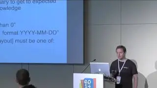 Solution oriented error handling