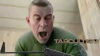 You're in a slasher movie but it's TARKOV