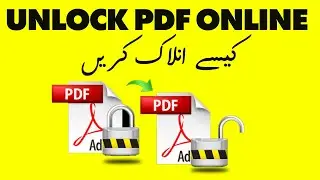 How to Open Pdf file without password | Open PDF File Online Free | 2022 | Javed Tech Master