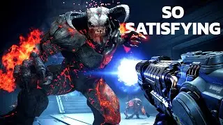 What Exactly Makes DOOM Eternal SO Satisfying?