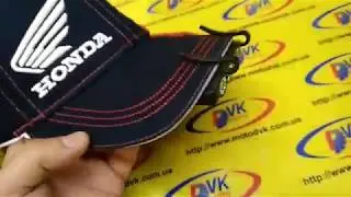 Фонарик на козырек кепки