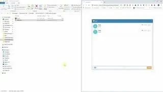 How to make Chat App using FIREBASE - #1
