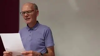 We've got talent! Colin singing
