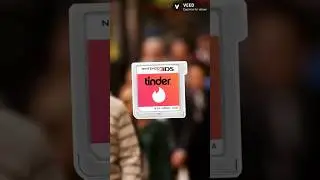 Tinder on 3DS!! 