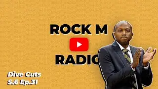 Dive Cuts Podcast | Season 6 Episode 31 | Rock M Radio