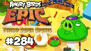 Angry Birds Epic 