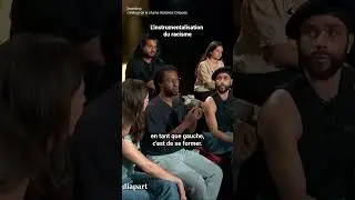 L'instrumentalisation du racisme en France AVEC @mediapart