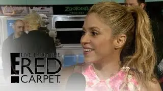 Shakira Talks 