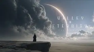 Valley of Eternity - Meditative Atmospheric Ambient Music for Relaxation