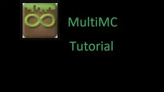 How to Install and Use MultiMC