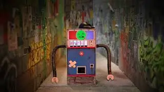 Vend-L rap video | Meow Wolf Denver