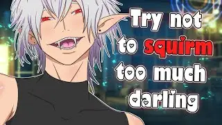 Turned By Your Vampire Ex Boyfriend [M4A] [Enemies to Lovers] ASMR Roleplay