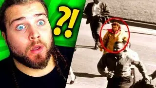 13 MYSTERIOUS PHOTOS THAT HAVE NO EXPLANATION