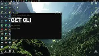 Activate GET_CLI || set environment & create project in Flutter