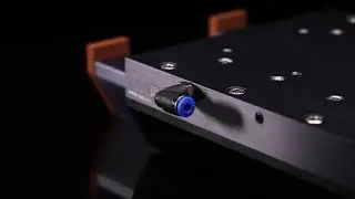 Dovetail Linear Rail Guide