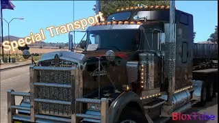 Special Transport | American Truck Simulator| GIFTCARD GIVEAWAY!