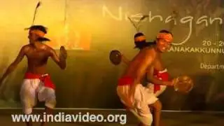 Adivasi Pawara dance from Dhule district, Maharashtra, tribal dance