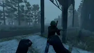 Your Average DayZ Interaction
