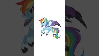 My little pony : Mlp G4 + Mlp G5