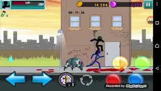 Играю в Anger OfSt