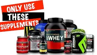 The Only Supplement You  Need
