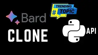 Google Bard API Using Python | Bard Clone | KNOWLEDGE DOCTOR