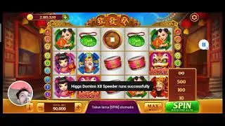 Higgs Domino Island-Gaple QiuQiu Poker Game Online - 2020-11-03