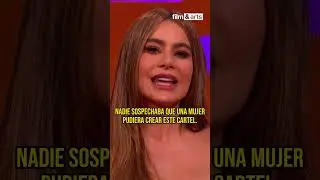 Así se convirtió Sofía Vergara en un monstruo