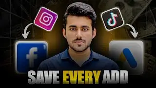 This Amazing Tool will help you in Facebook Instagram and Tiktok Ads | Ads Library Ai