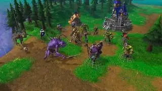 Warcraft 3: Reforged - Prologue Campaign Chapter 3 [Hard/No Commentary]