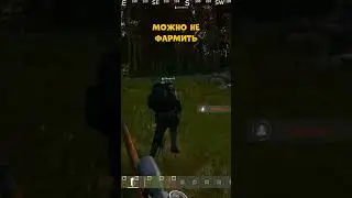 МОЖНО НЕ ФАРМИТЬ - ДЕЙЗИ | DAYZ MOMENT