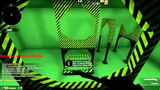 CS:GO - Mg_Nebo2_Course (Speedrun)