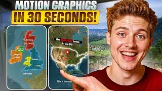 Make VIRAL Motion Graphics with AI in Just 5 Minutes (Without After Effects!)
