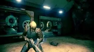 Warframe Animation Database: Ash Agile
