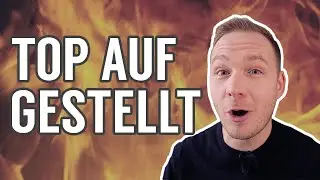 Top aufgestellt 🙈 - Roast der Woche: André Herrmann