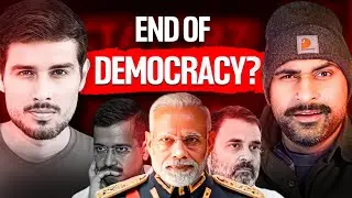 Dear Dhruv Rathee, Democracy Isn’t Dead
