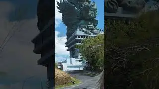 Самое высокое здание на Бали 